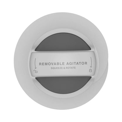 5.2 - 5.3 Cu. Ft. Smart Top Load Washer With The Removable Agitator - Radiant Silver