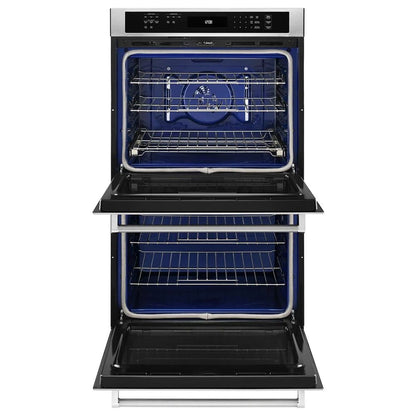 30" Double Wall Oven With Even-Heat True Convection (Upper Oven)