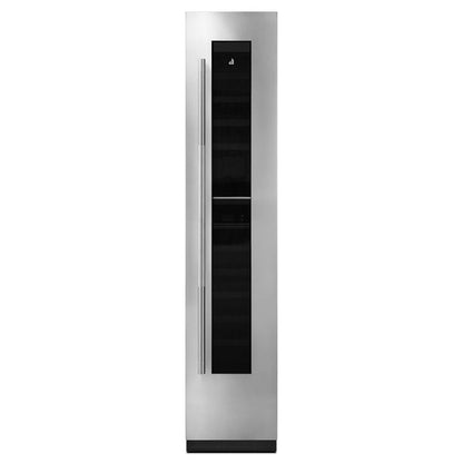 18" Panel-Ready Built-In Wine Column Refrigerator, Right Swing