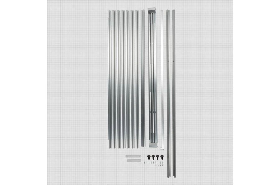Full-Refrigerator And Up-Right Freezer Sidekick Trim Kit