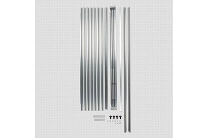 Full-Refrigerator And Up-Right Freezer Sidekick Trim Kit