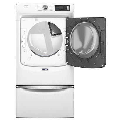 15.5" Pedestal For Front Load Washer And Dryer With Storage