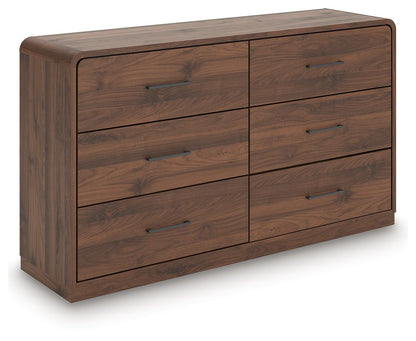 Fortlorn - Panel Bedroom Set