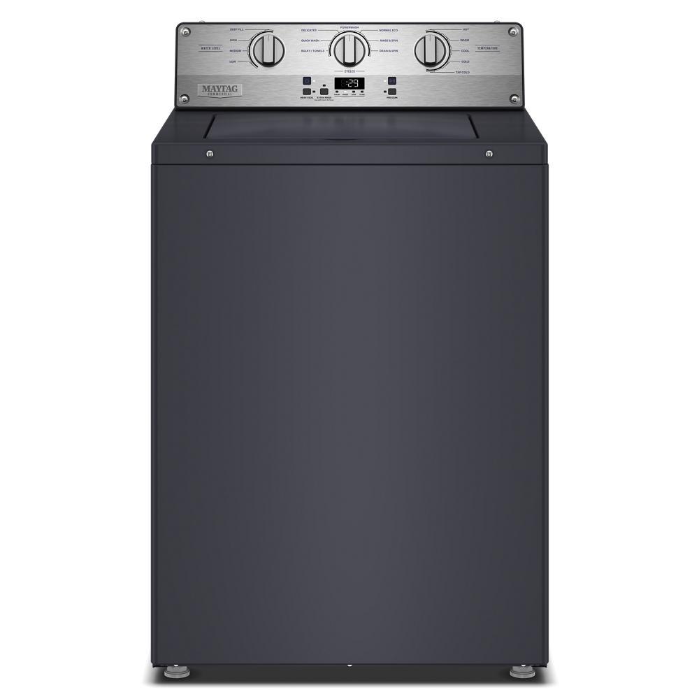 3.8 Cu. Ft. Washer With Duracore System - Midnight Steel