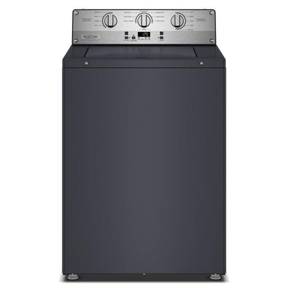 3.8 Cu. Ft. Washer With Duracore System - Midnight Steel