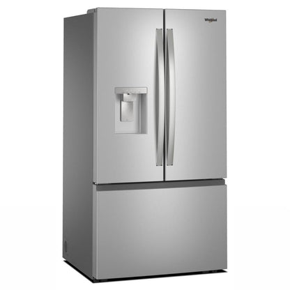 36" French Door Refrigerator With Dual Ice Makers - 30 Cu. Ft. - Fingerprint-Resistant Stainless Finish