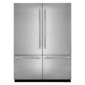 Rise 30" Built-In Bottom Mount Panel Kit - Right Hand Swing