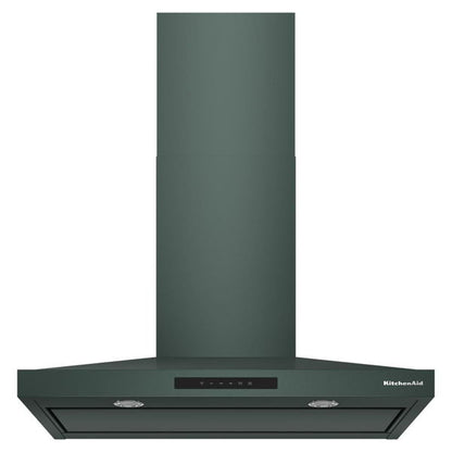KitchenAid 36" Wall-Mount, 4-Speed Canopy Hood - Juniper
