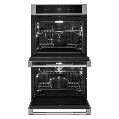 Rise 30" Double Wall Oven With V2 Vertical Dual-Fan Convection