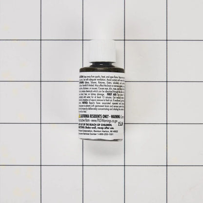 Touch-Up Paint With A Brush, 0.6-Oz - Universal Silver