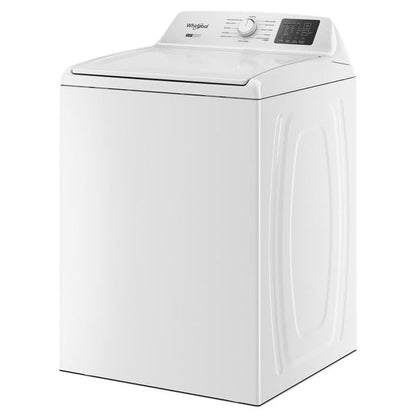 4.2 - 4.3 Cu. Ft. Whirlpool Top Load Washer With 2-In-1 Removable Agitator