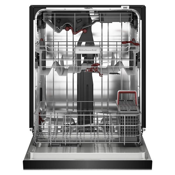 KitchenAid 360° Max Jets Third Rack Dishwasher With Prodry System, 44 dBA - Juniper