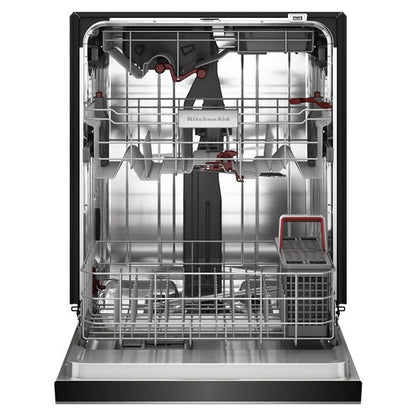 KitchenAid 360° Max Jets Third Rack Dishwasher With Prodry System, 44 dBA - Juniper