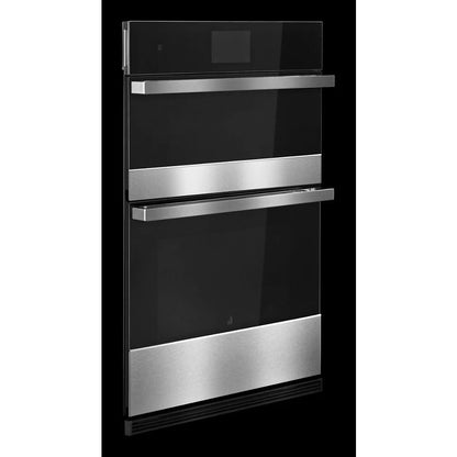 Noir 30" Combination Microwave/Wall Oven With V2 Vertical Dual-Fan Convection
