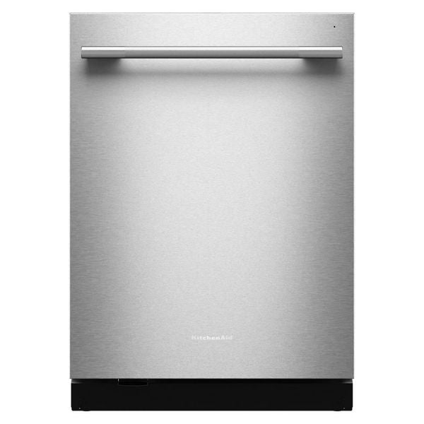 KitchenAid 360° Max Jets Third Rack Dishwasher With Advanced Prodry System, 44 dBA - PrintShield Stainless