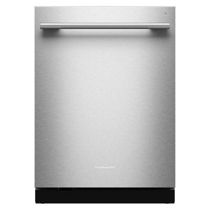 KitchenAid 360° Max Jets Third Rack Dishwasher With Advanced Prodry System, 44 dBA - PrintShield Stainless