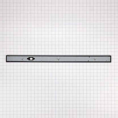 30" Range Downdraft Vent Top Trim, Fits Jxd7030Ys - Black
