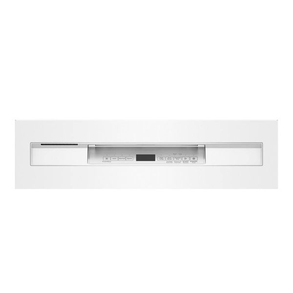 Front Control Dishwasher With Powerblast Cycle And Heated Dry - White