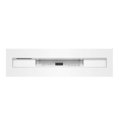 Front Control Dishwasher With Powerblast Cycle And Heated Dry - White