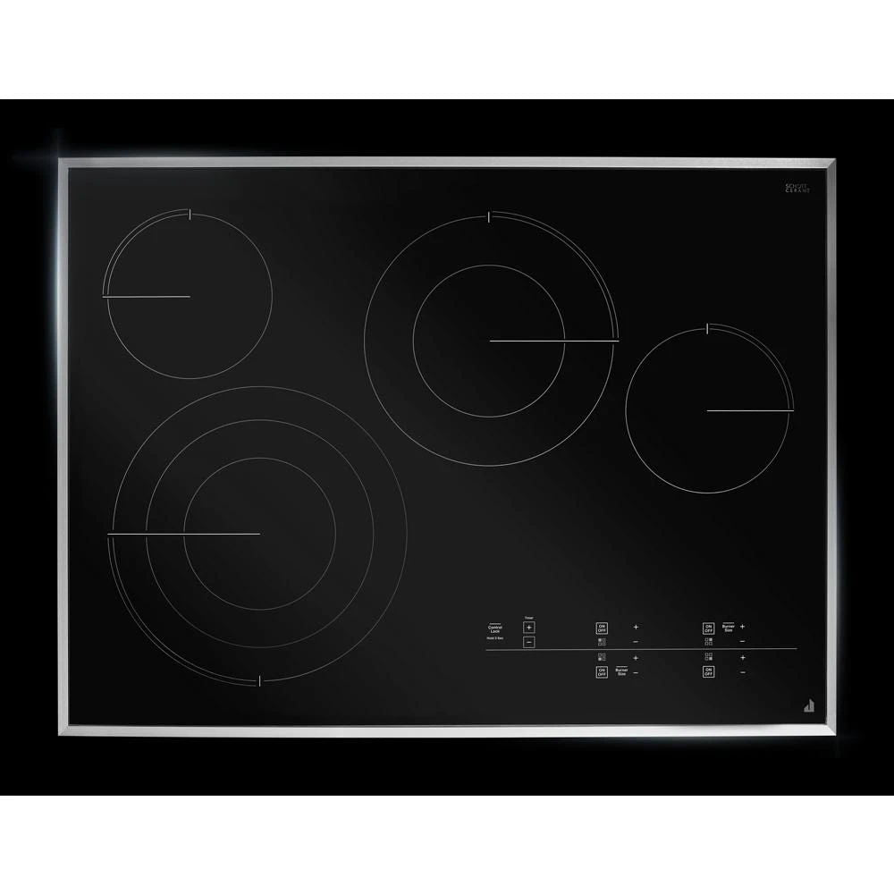 Lustre 30" Electric Radiant Cooktop With Emotive Controls