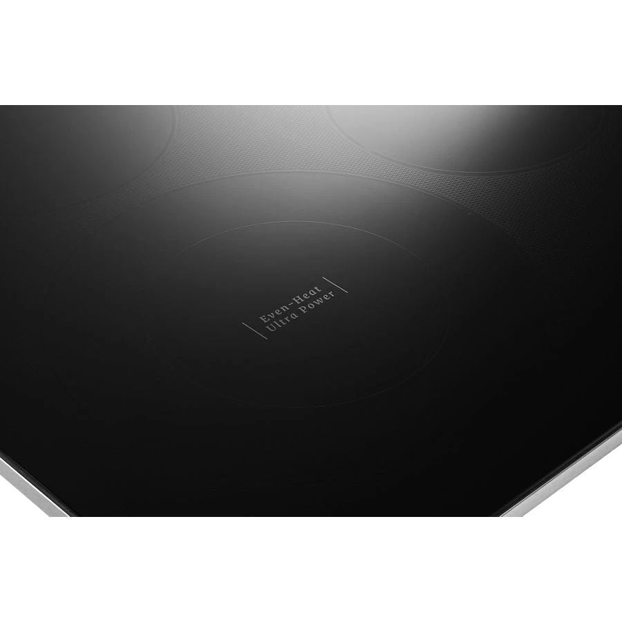 30" Electric Cooktop With 5 Elements And Touch-Activated Controls
