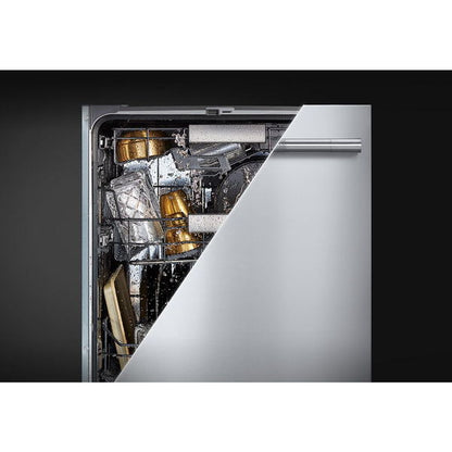 24" Panel-Ready Fully Integrated Dishwasher With Precise Fit 3Rd Rack For Cutlery