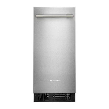 15'' Automatic Ice Maker - PrintShield Stainless Finish