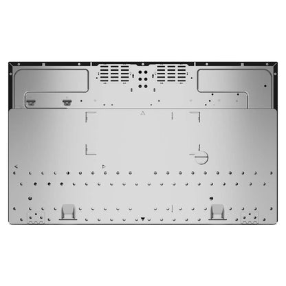 Over-The-Range Flush Built-In Microwave, 1.1 Cubic Feet - Black