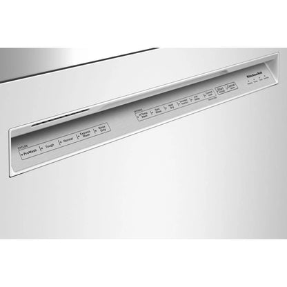 Two-Rack Dishwasher With 30+ Total Wash Jets, 47 dBA - White
