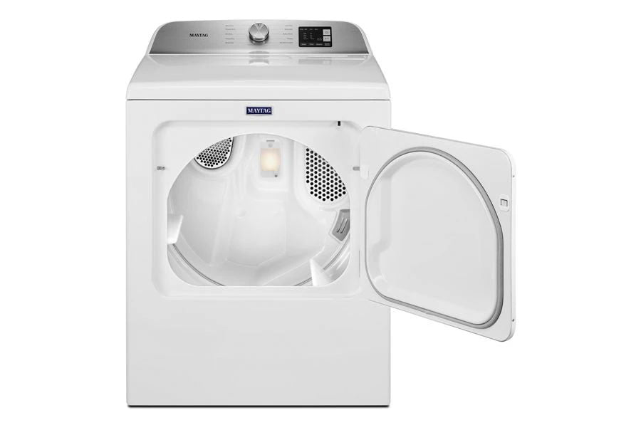 Top Load Gas Dryer With Moisture Sensing - 7.0 Cu. Feet - White