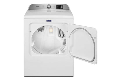 Top Load Gas Dryer With Moisture Sensing - 7.0 Cu. Feet - White