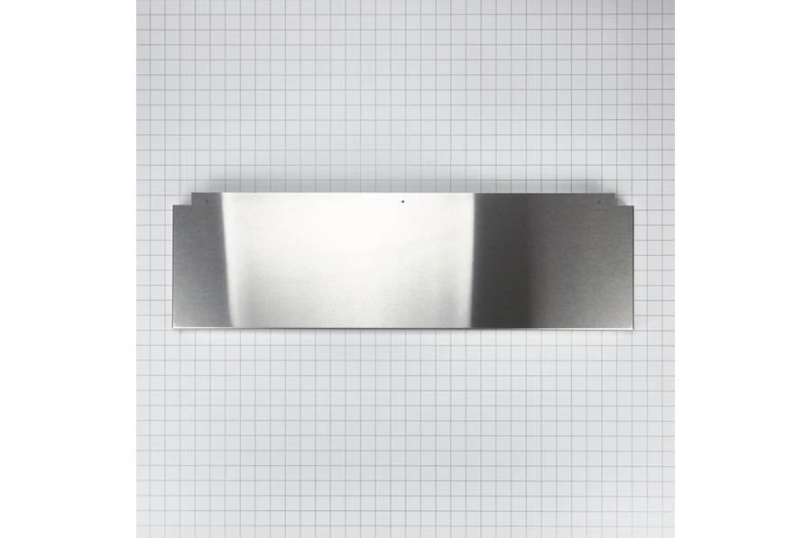 30" Range Stainless Steel Backsplash