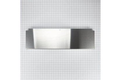 30" Range Stainless Steel Backsplash