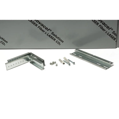 Wall-Mount Hood Chimney Extension Kit, For Ceilings Between 10-1/2' To 12' - Stainless Steel