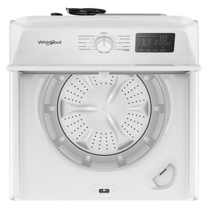 4.1 Cu. Ft. Whirlpool Top Load Impeller Washer With Quick Wash