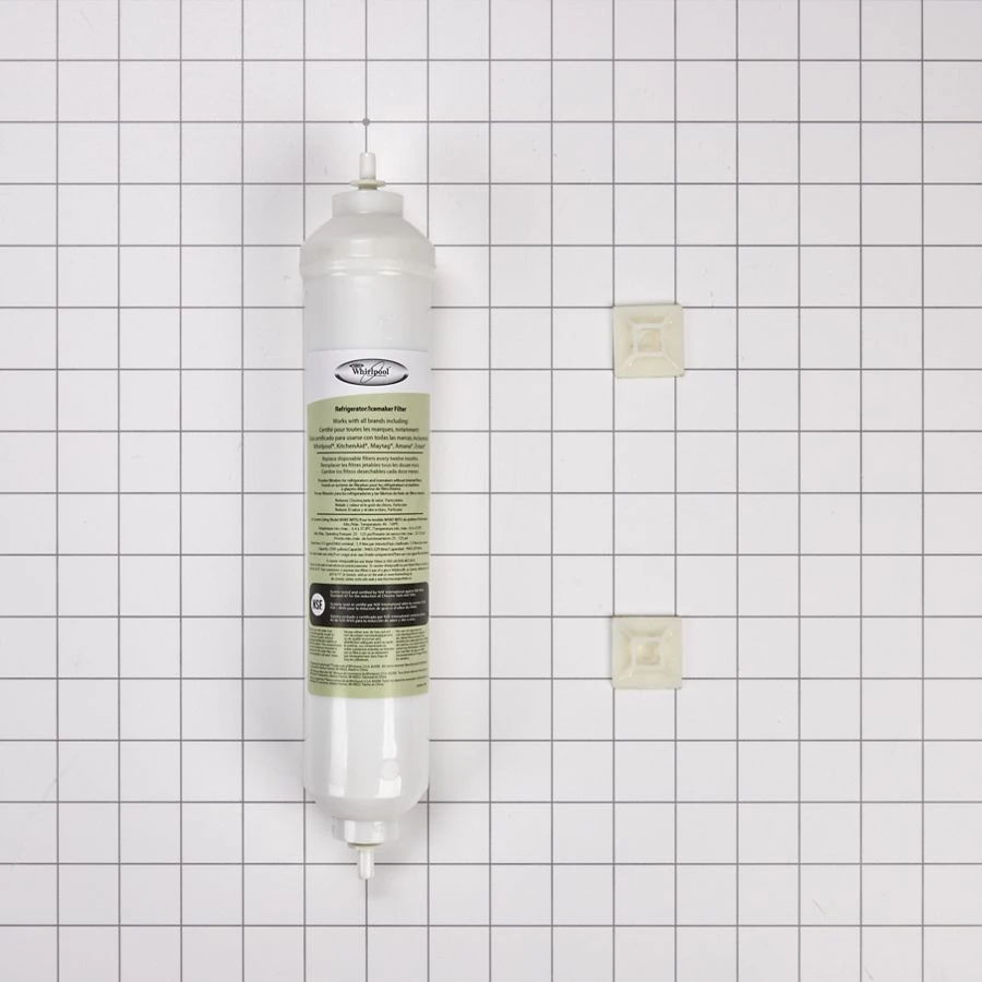 Refrigerator In-Line Water Filter