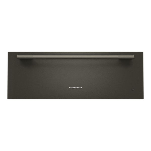 30" Slow Cook Warming Drawer - Black Ore