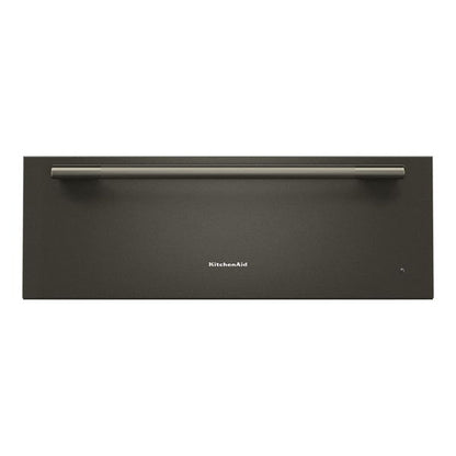 30" Slow Cook Warming Drawer - Black Ore