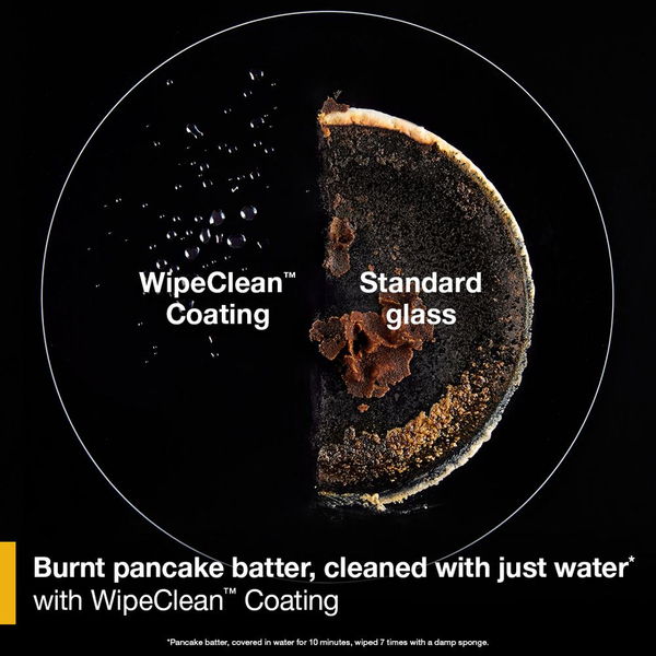 36" Intelligent Induction Cooktop With Temp Cook Technology And Wipeclean Coating - Black