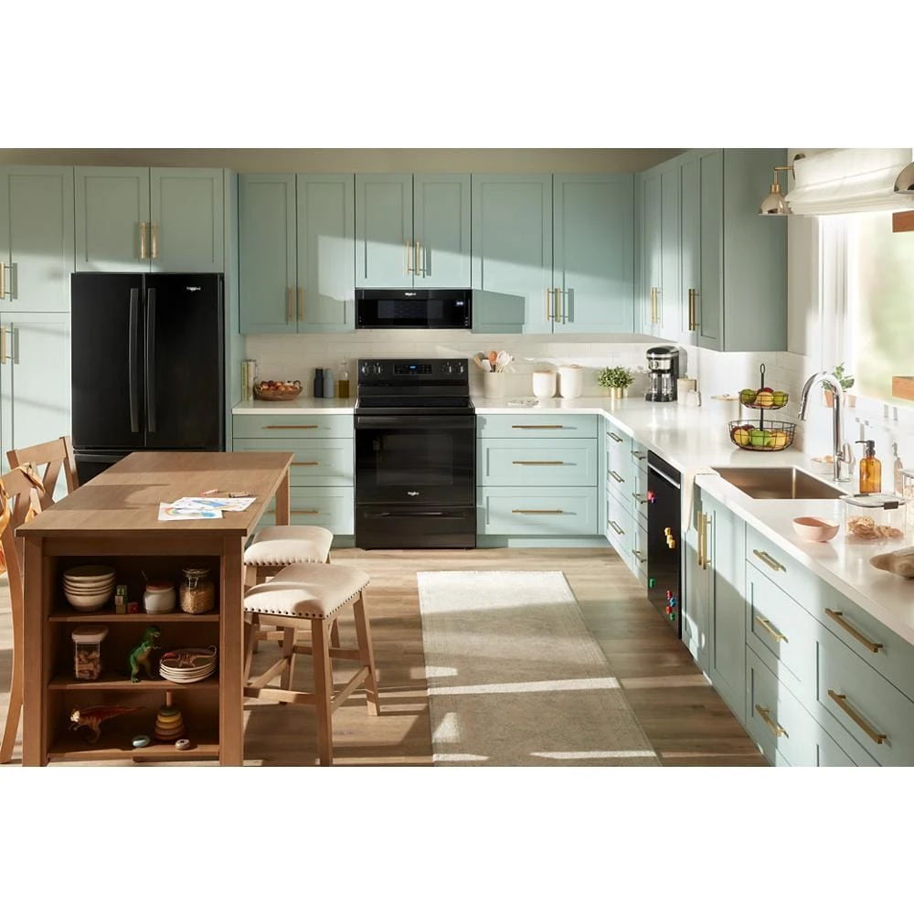 24” Stainless Steel Dishwasher With AI Intelligent Wash, 47 dBA
