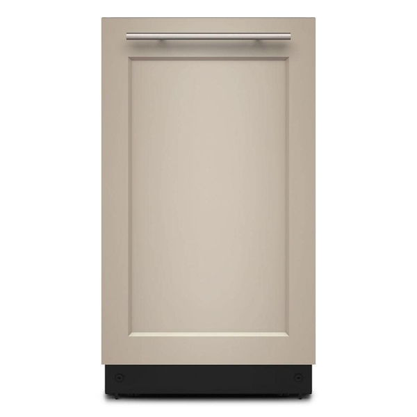 18" Panel-Ready Dishwasher With Flush Install - 48 dBA