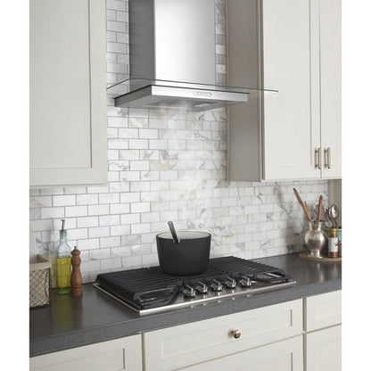 30" 400 Cfm Range Hood With Led Task Lighting