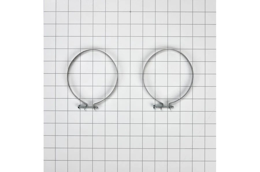 Dryer Vent Hose Clamps
