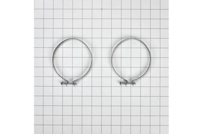 Dryer Vent Hose Clamps