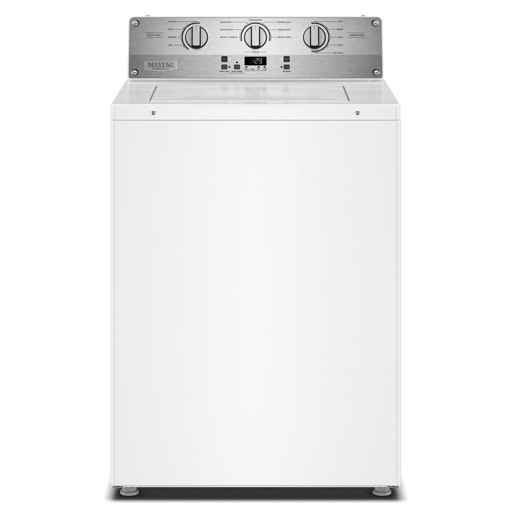 3.8 Cu. Ft. Washer With Duracore System - White