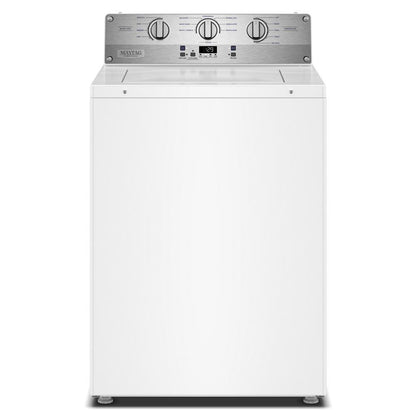 3.8 Cu. Ft. Washer With Duracore System - White
