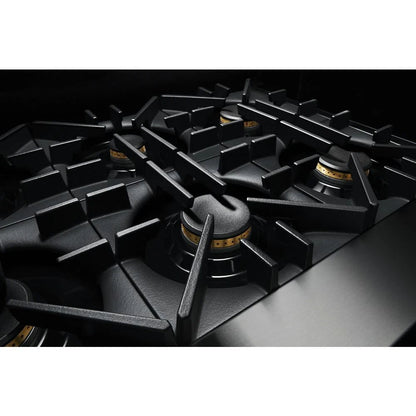 Rise 36" Gas Rangetop - Stainless Steel