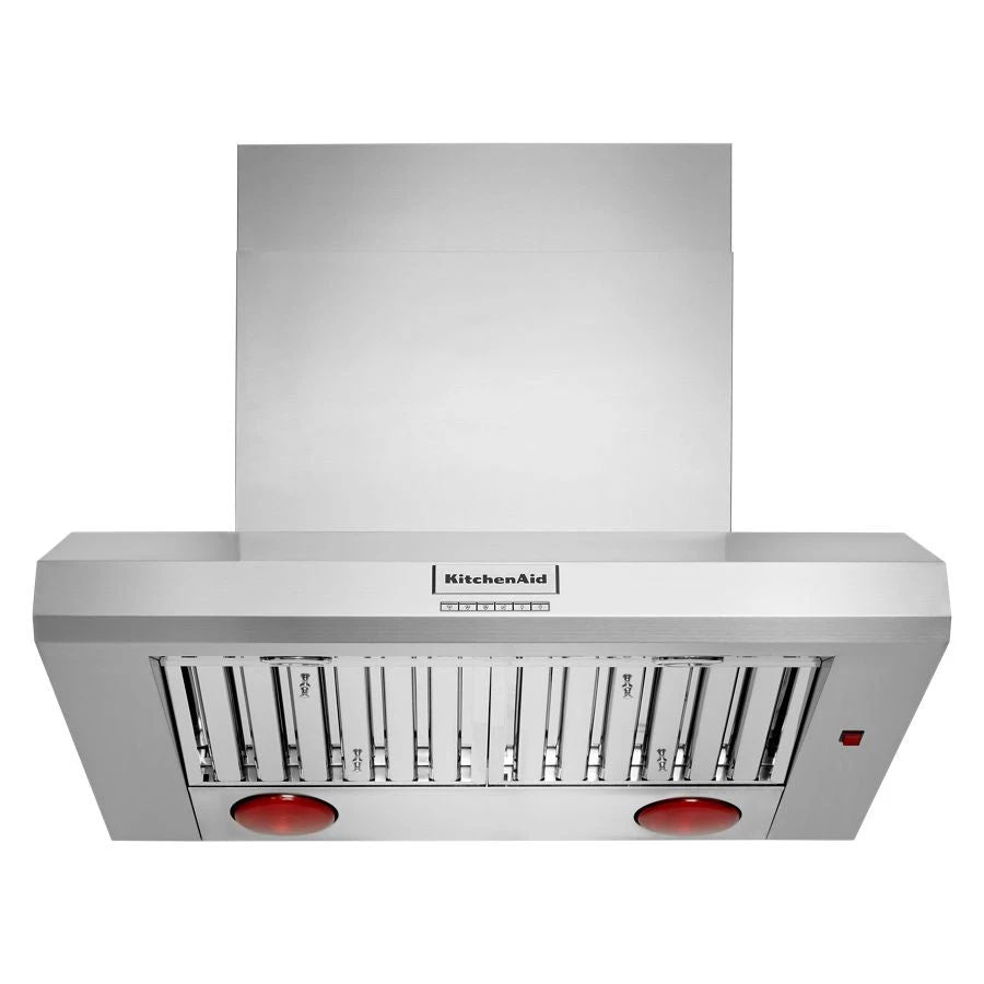 36" 585 Or 1170 CFM Motor Class Commercial-Style Wall-Mount Canopy Range Hood