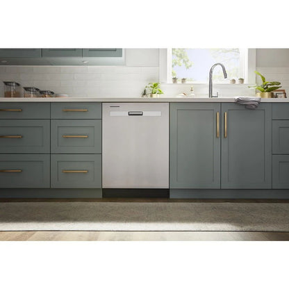 24" Dishwasher With Boost Cycle And Triple Filtration Wash, 55Dba