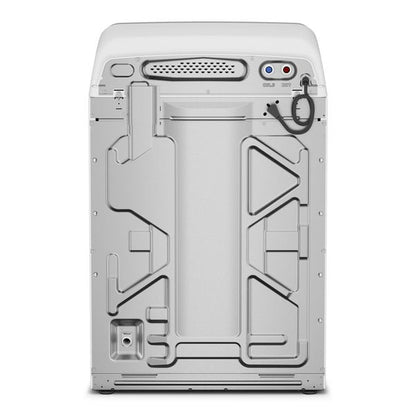 4.7 Cu Ft. Top Load Agitator Washer With Extra Power And Pet Pro Option - White